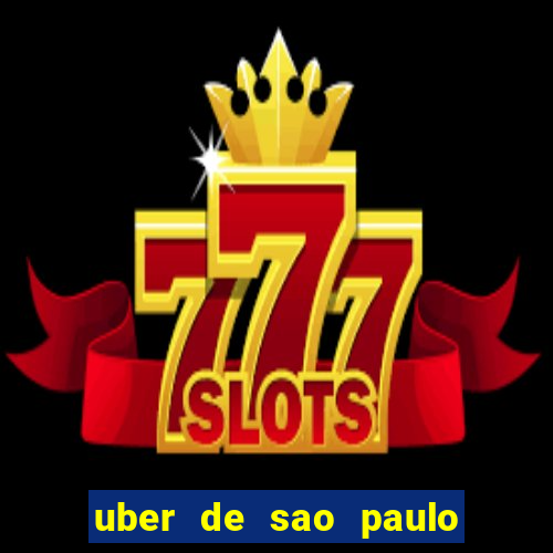 uber de sao paulo a santos